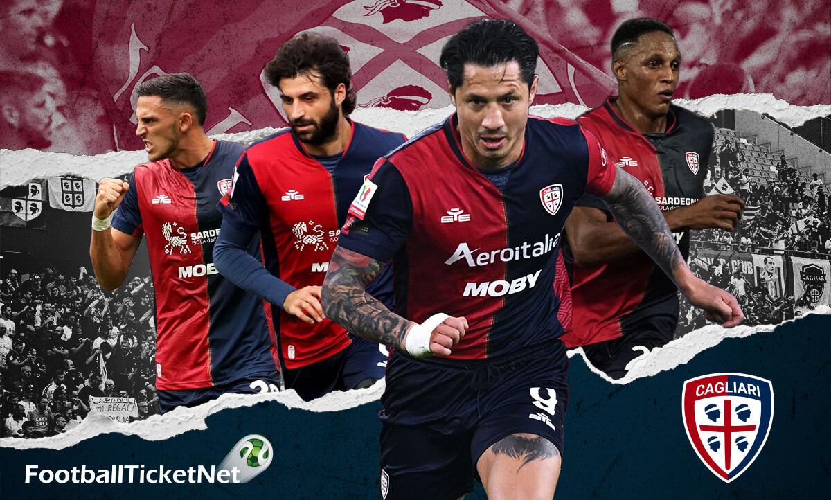 Cagliari Tickets