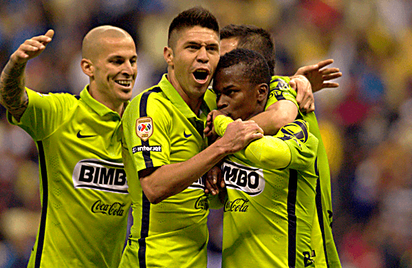 Club America Tickets