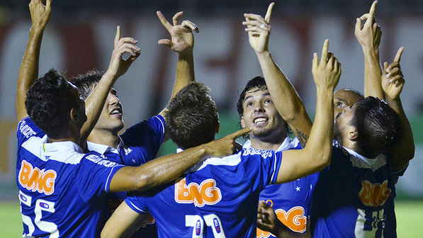 Cruzeiro Tickets