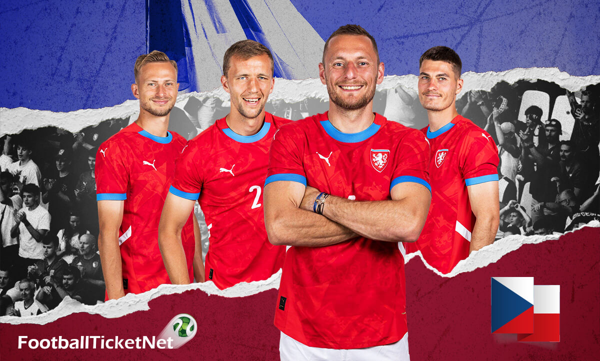 Czech Republic Tickets