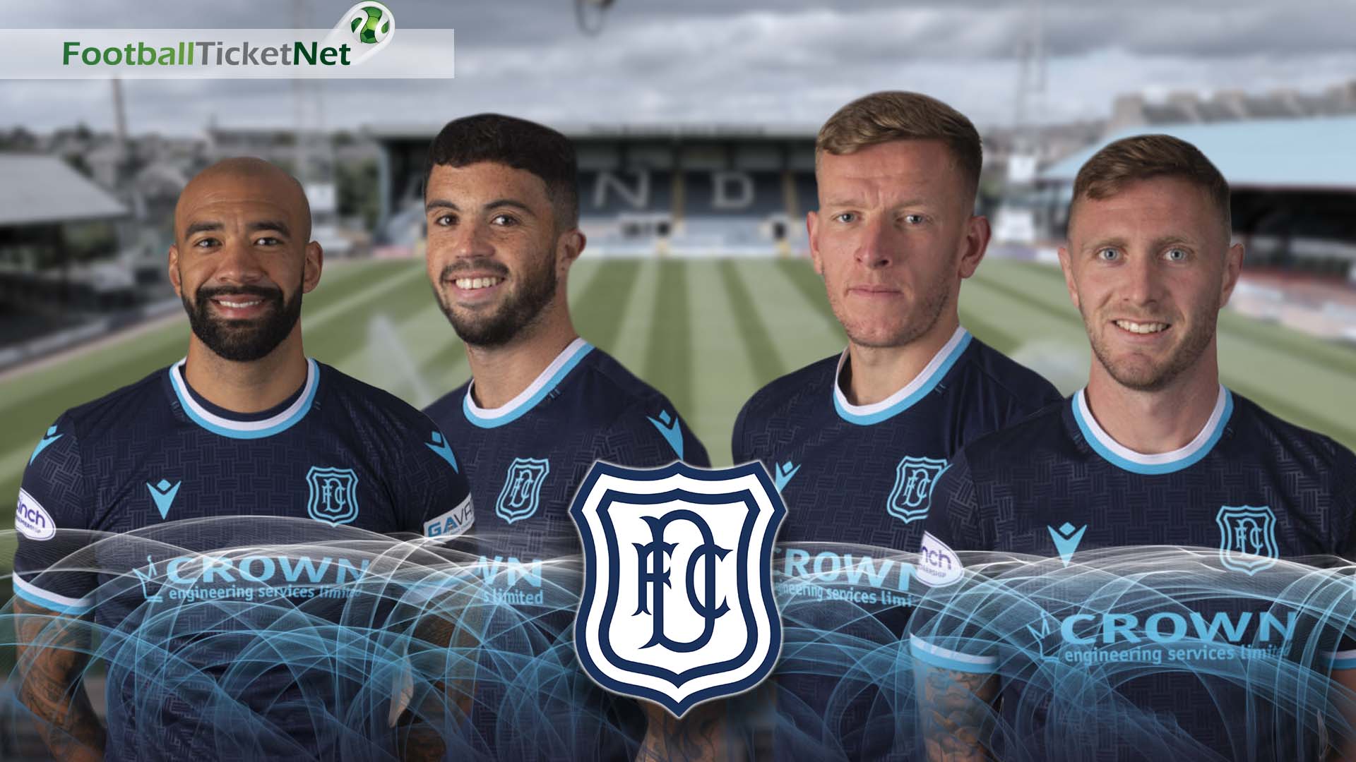 Dundee Tickets