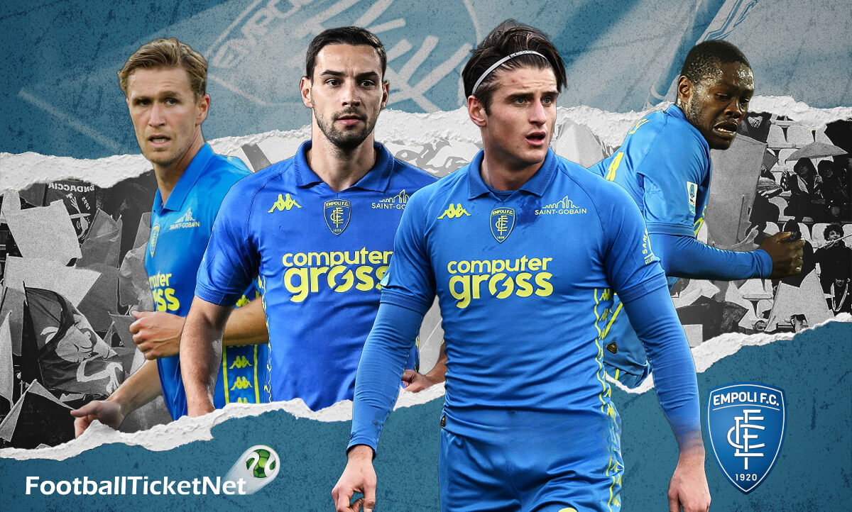 Empoli Tickets