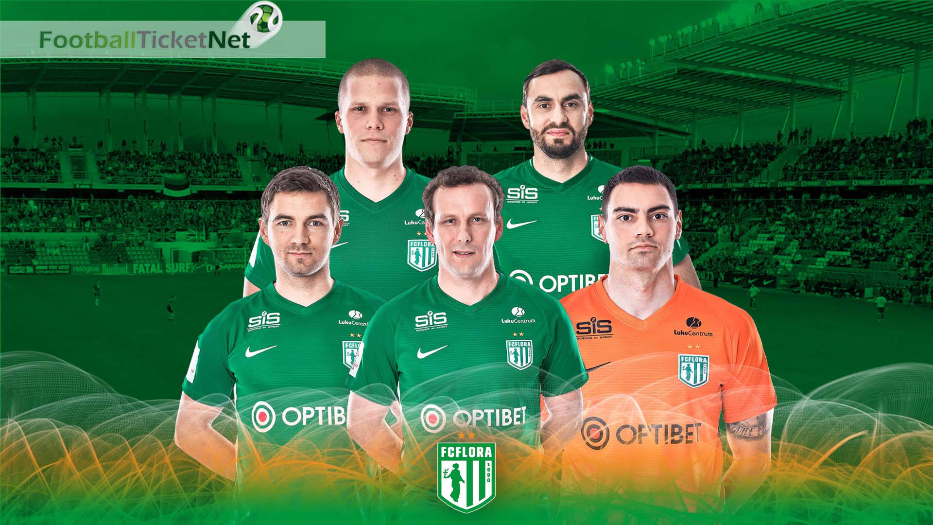 FC Flora Tallinn Tickets