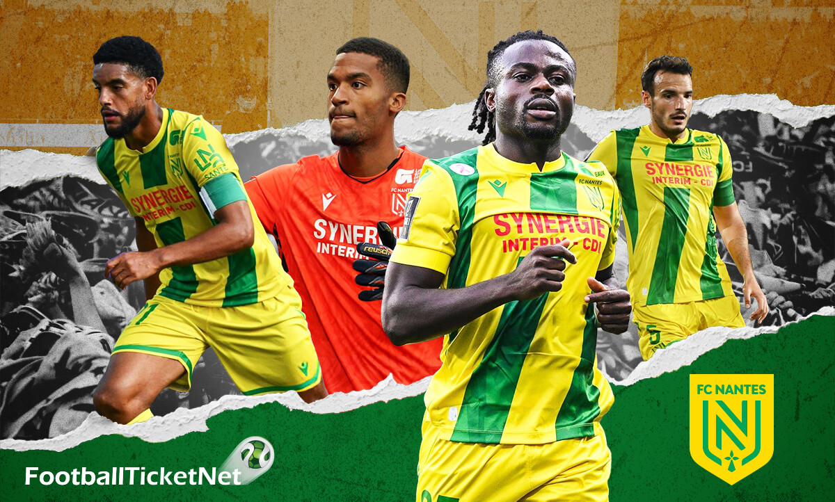 FC Nantes Tickets