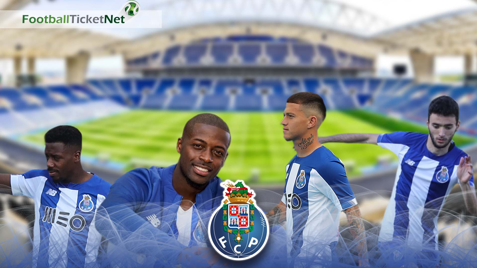 Offizielle Autogrammkarte FC PORTO Portugal Saison 18/19 2018/2019 1x aussuchen 