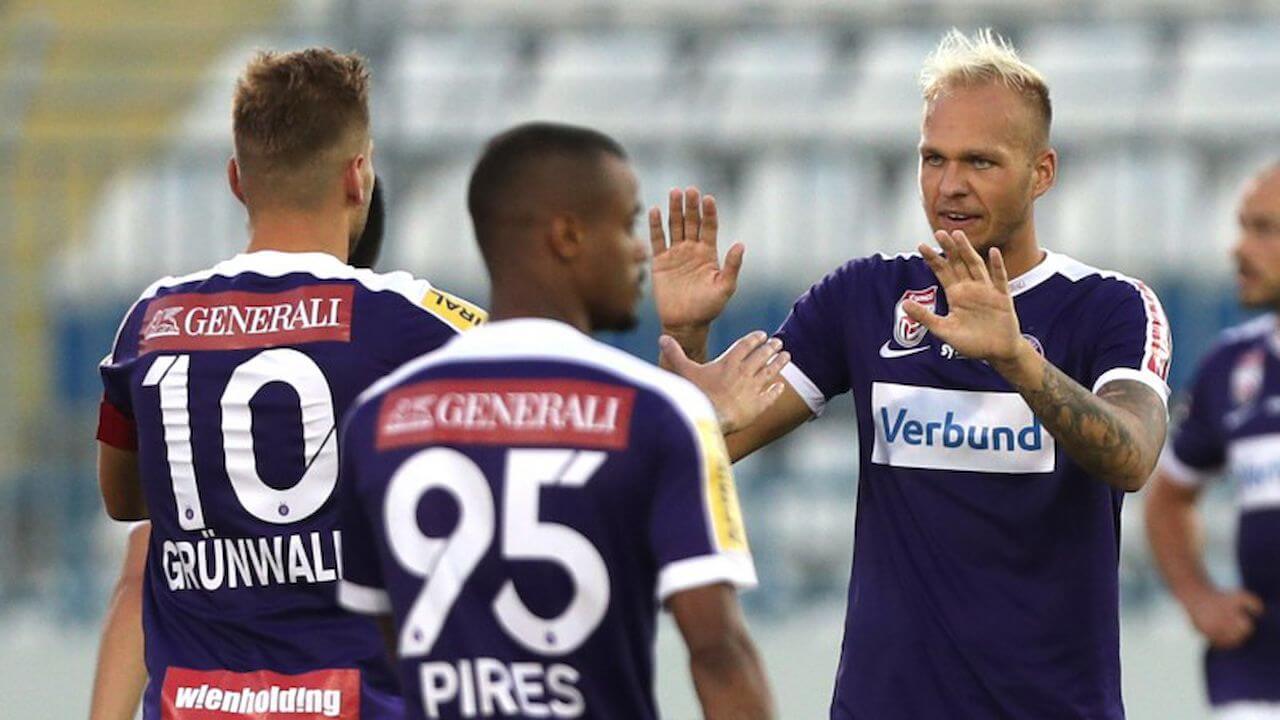 FK Austria Wien Tickets