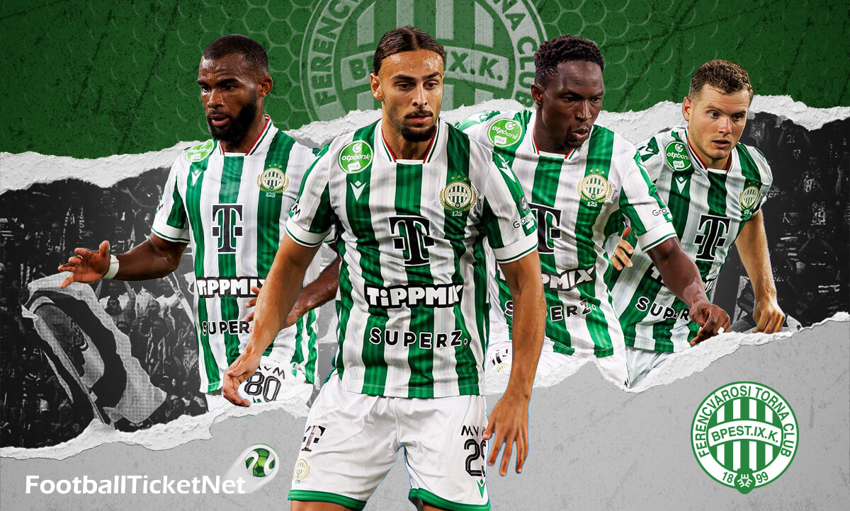 Ferencvarosi TC Tickets