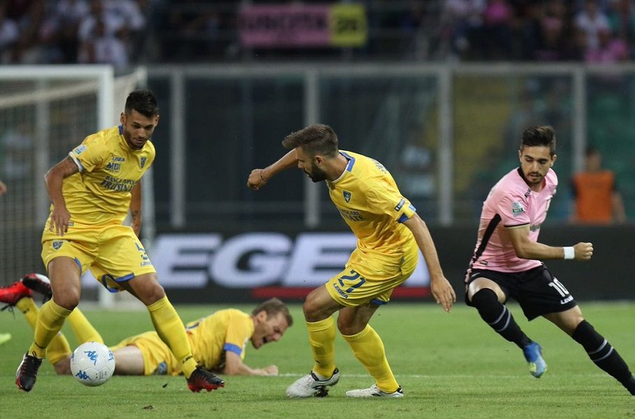 Frosinone Calcio Tickets