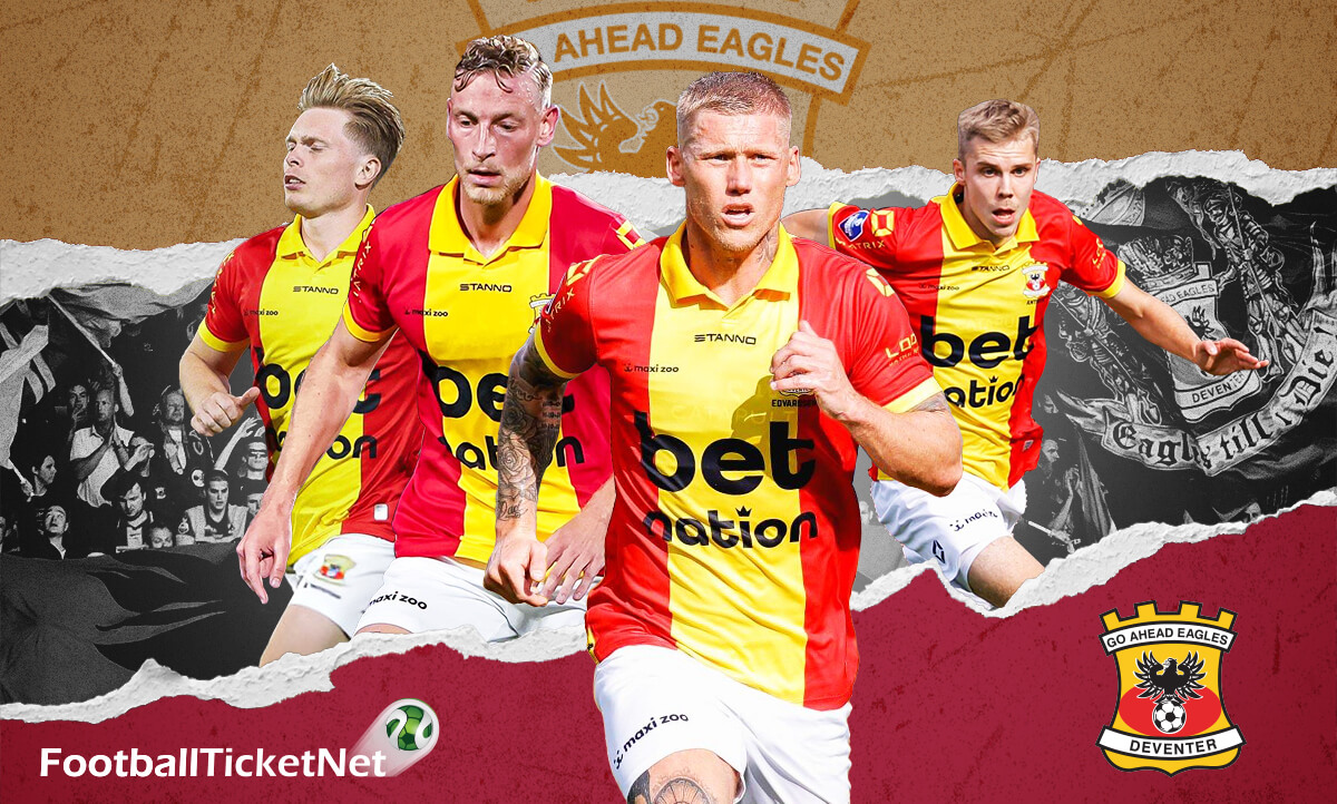 Go Ahead Eagles Tickets