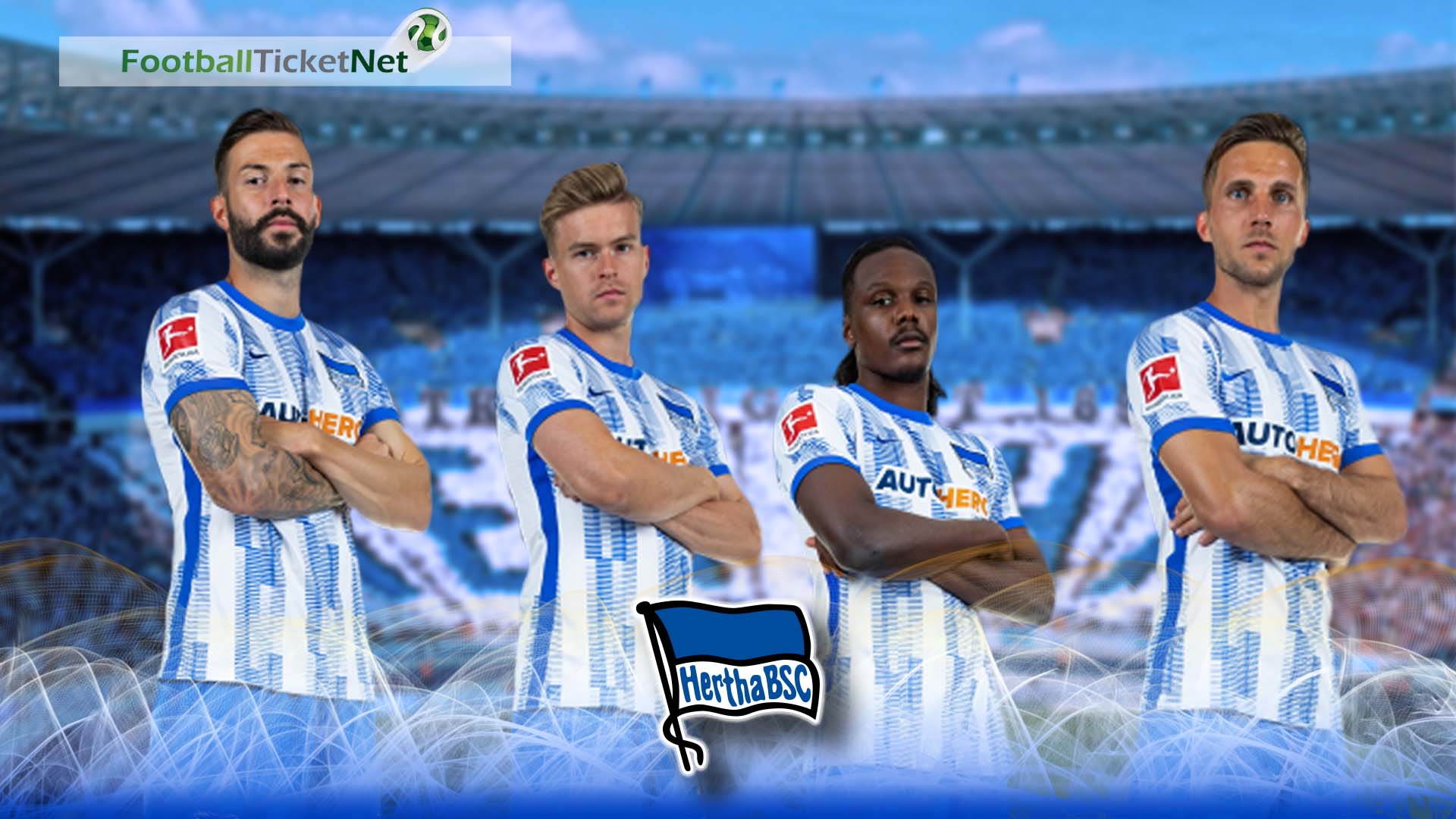 Hertha Berlin SC Tickets