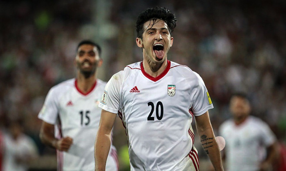 Iran Tickets