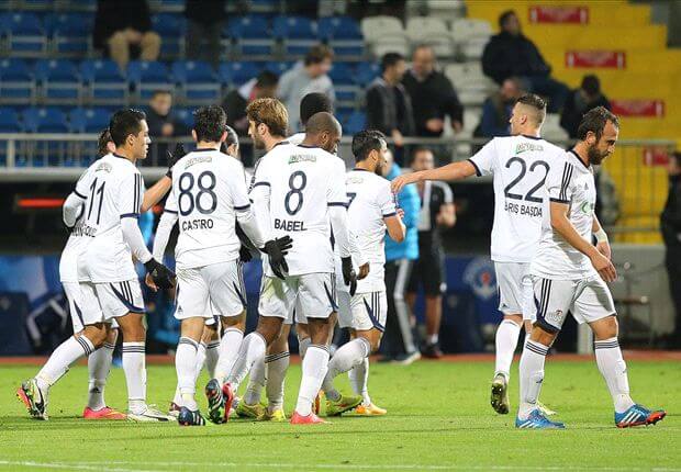 Kasimpasa Spor Kulubu Tickets