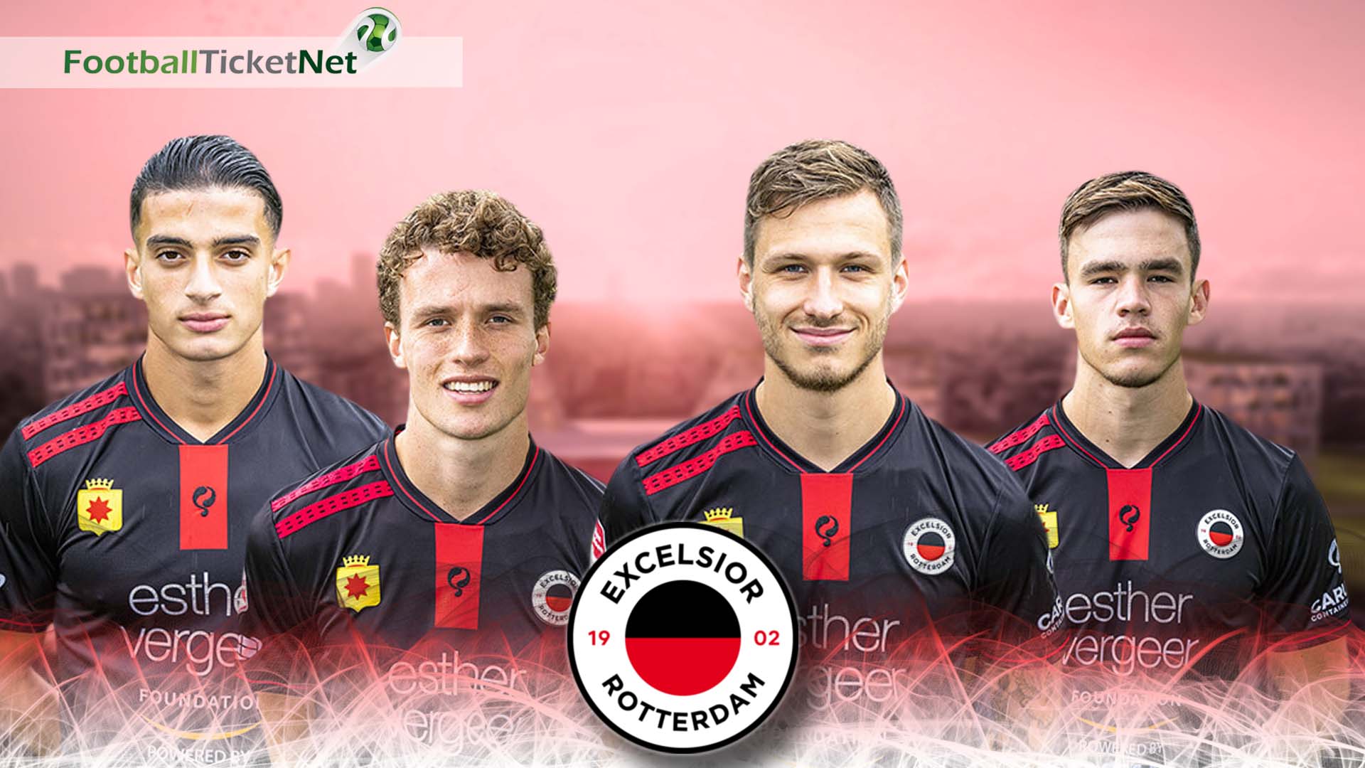 SBV Excelsior Tickets