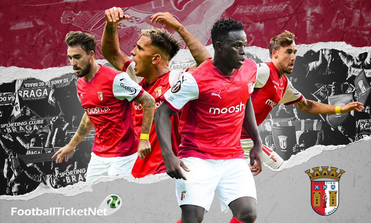 SC Braga Tickets