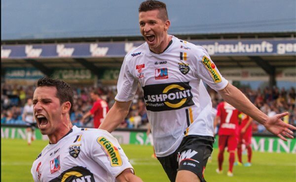 SCR Altach Tickets