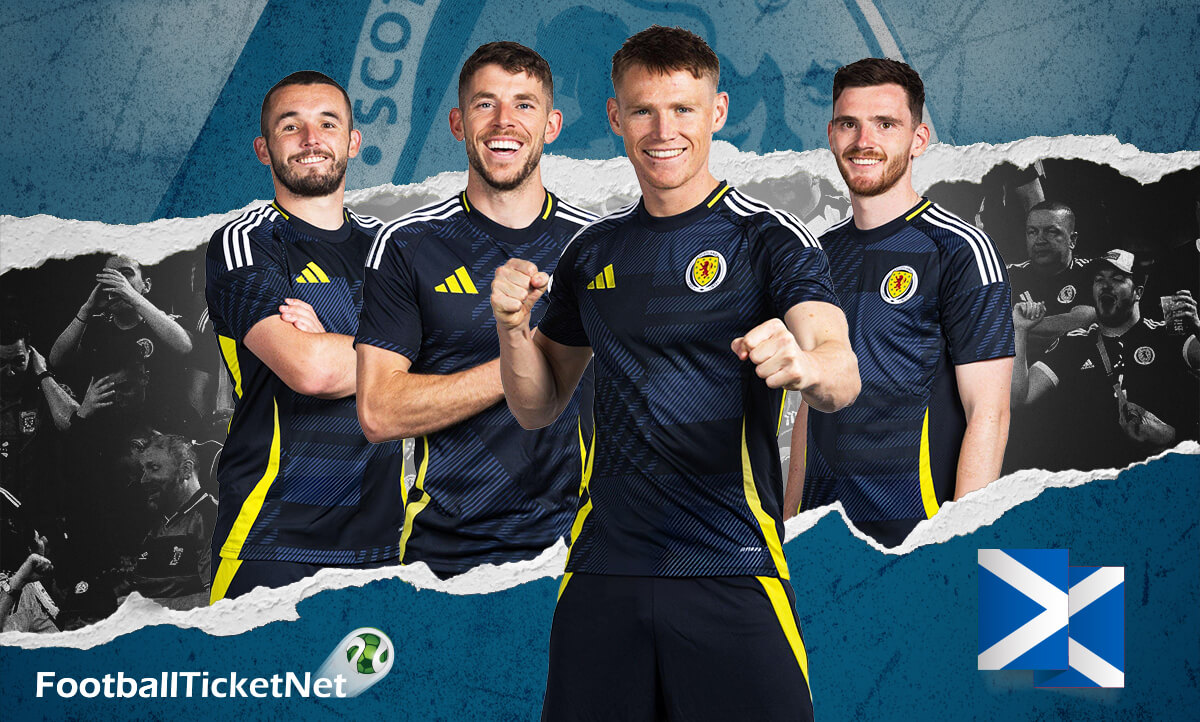 Scotland Tickets