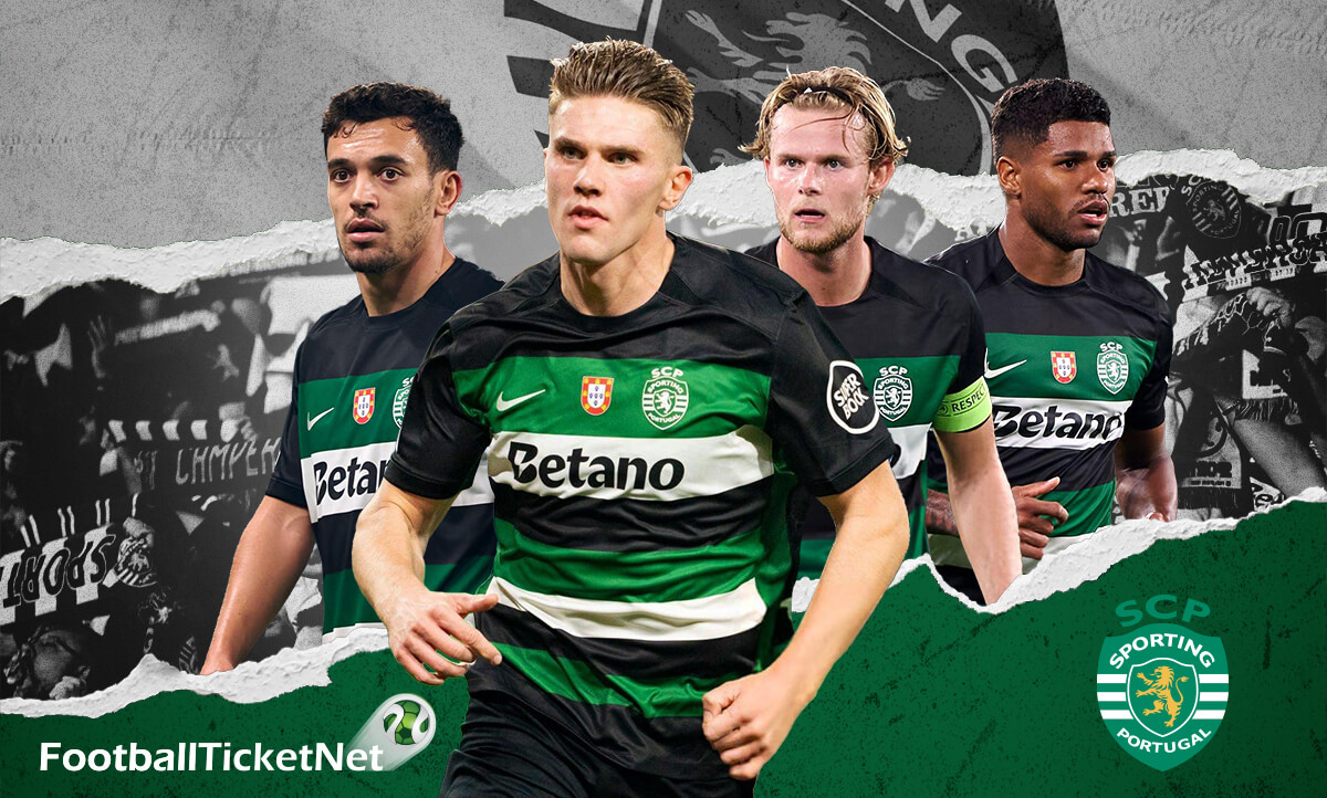 Sporting Lisbon Tickets