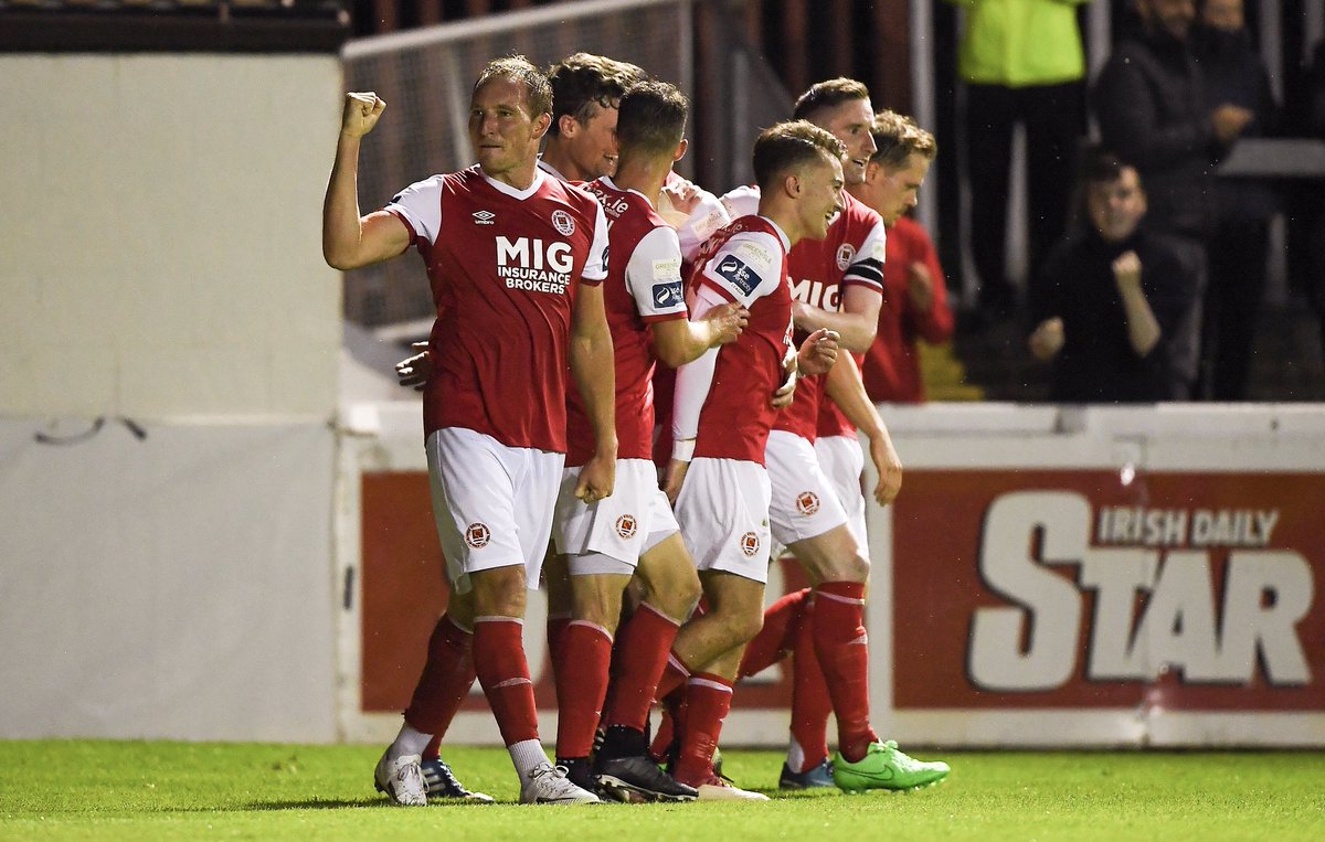 St Patricks Athletic FC Tickets