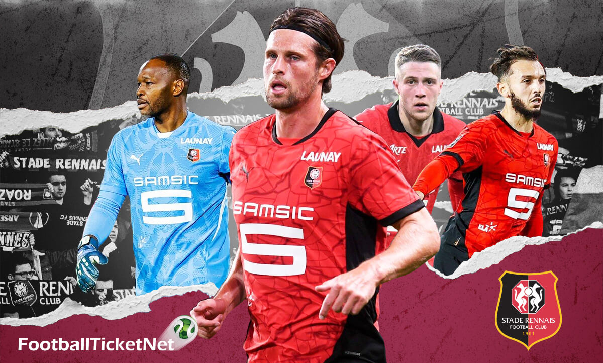 Stade Rennais FC Tickets