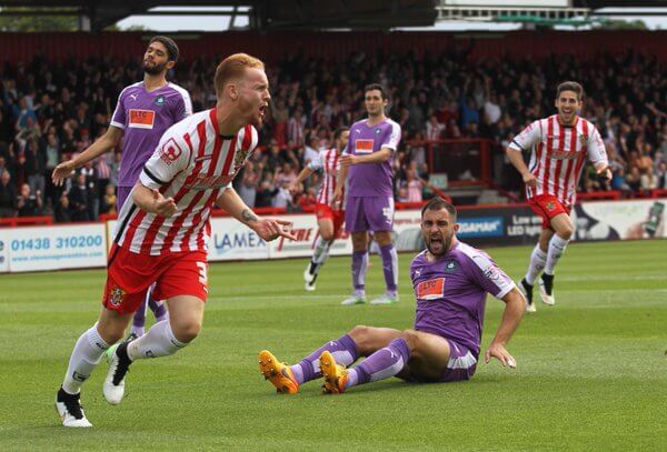 Stevenage Tickets