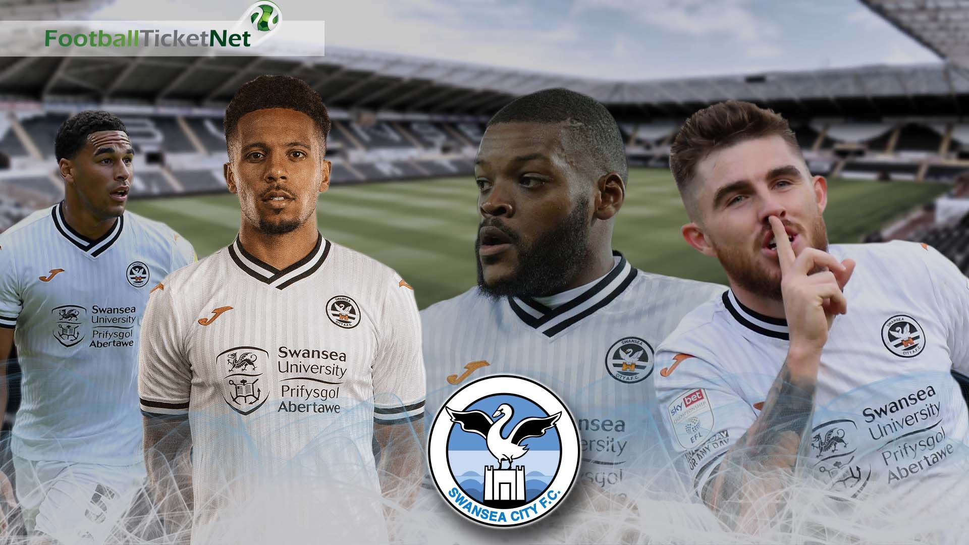 Swansea City Tickets