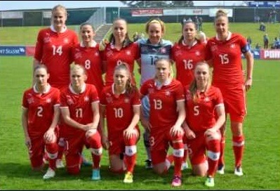 Switzerland (Women) Tickets