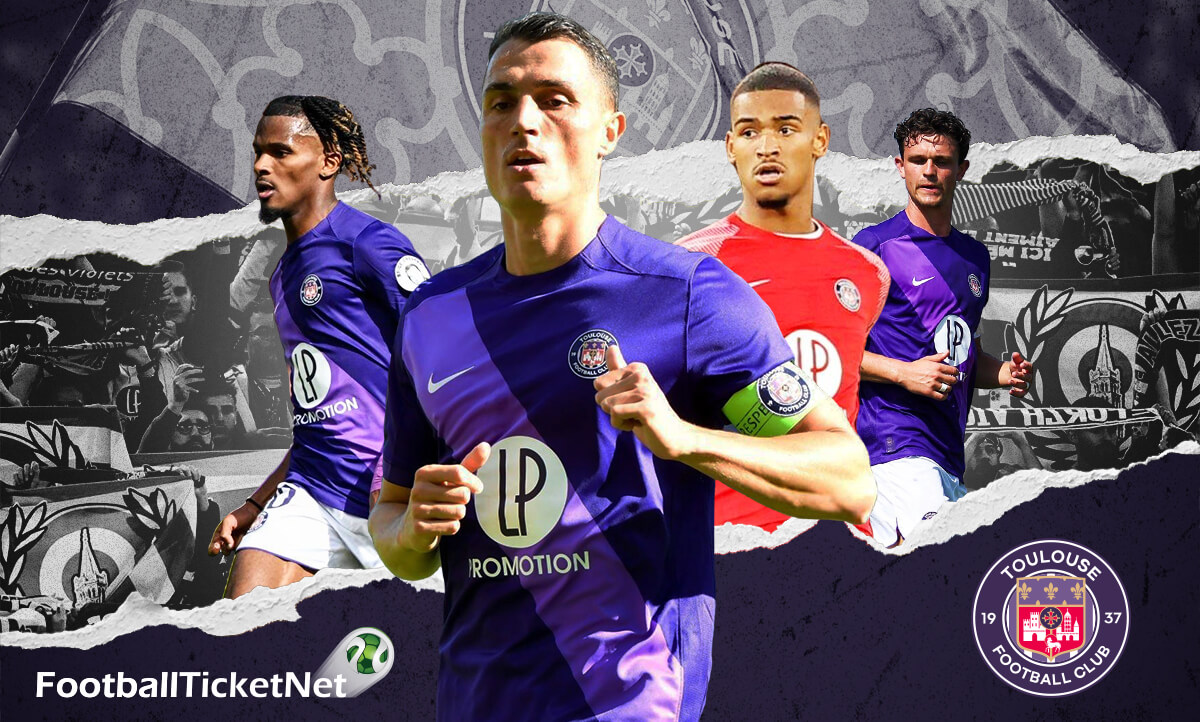 Toulouse FC Tickets