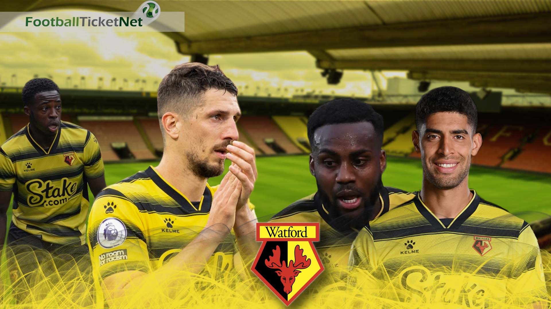 Watford Tickets
