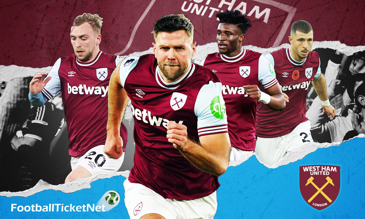 West Ham United Tickets