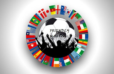 Friendly Matches Tickets