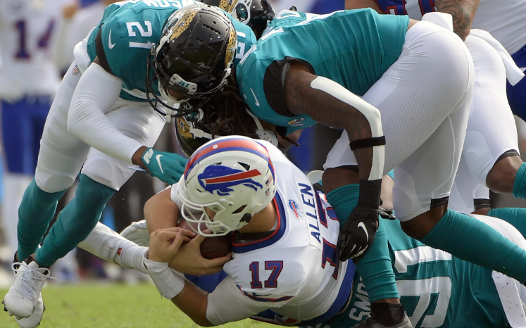 NFL International Games 2025 Tickets