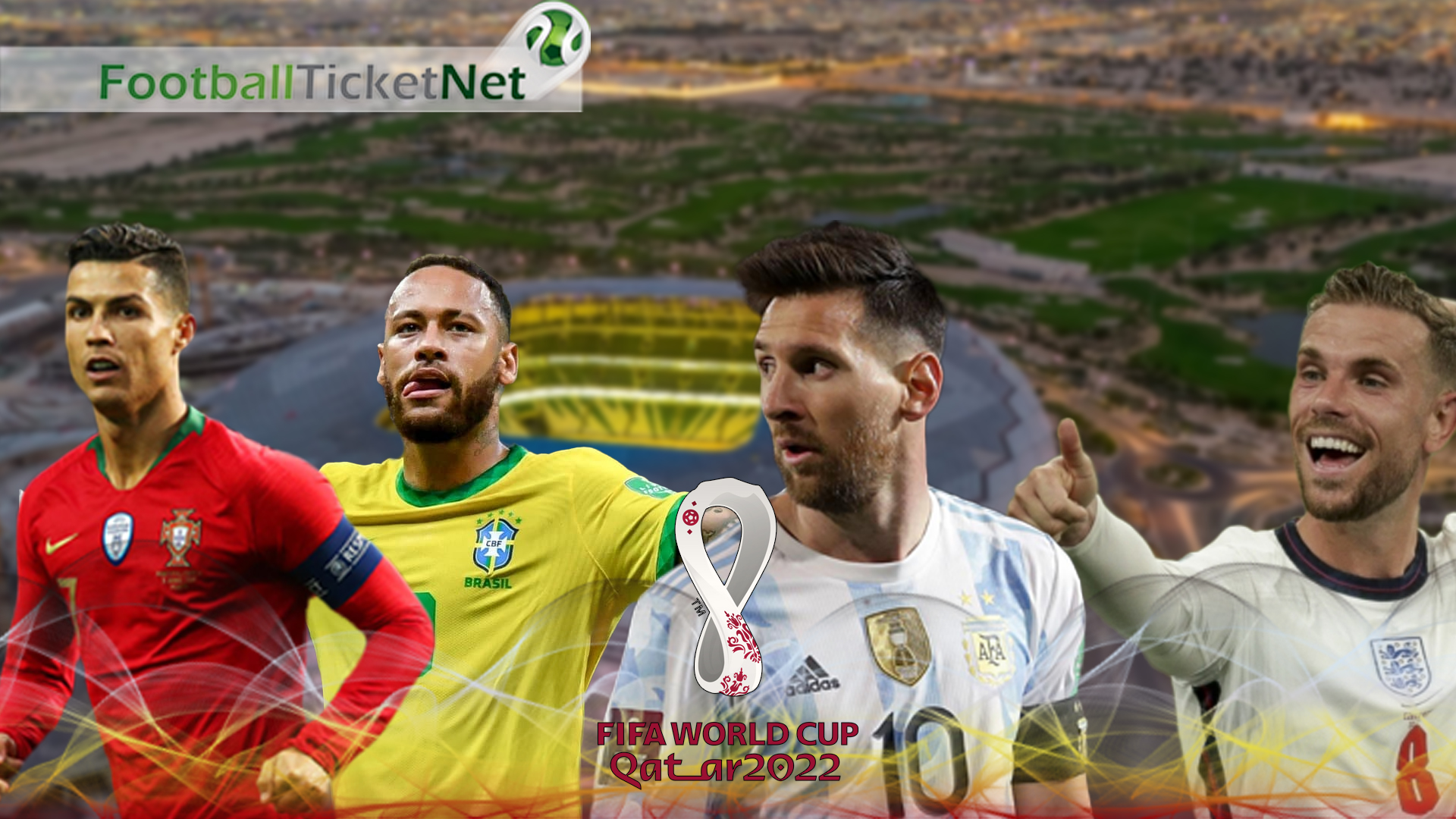 World Cup Qatar 2022 Tickets