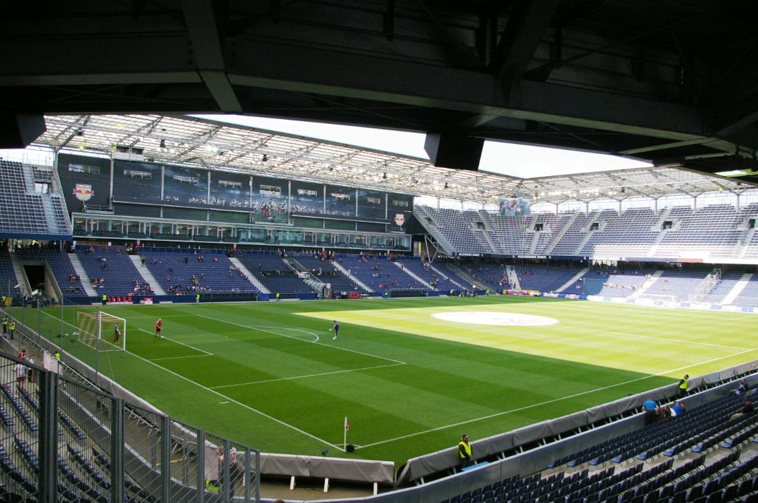 Fc Red Bull Salzburg Vs Eintracht Frankfurt At Red Bull Arena Salzburg On 27 02 20 Thu 21 00 Football Ticket Net